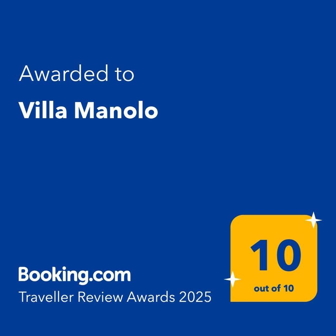 Villa Manolo Ban Bang Makham Exterior foto
